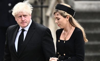 Boris Džonson dobio osmo dijete, njegova supruga objavila emotivne slike