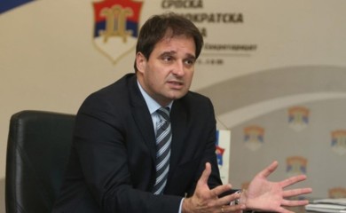 Govedarica: Povucite sporni zakon ili napuštamo skupštinu