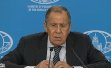 Lavrov: Sukob neće završiti dok Zapad ne odustane od planova da porazi Moskvu