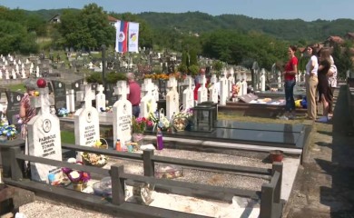 “ZLOČIN BEZ KAZNE” U Zalazju obilježena 31 godina od stradanja Srba