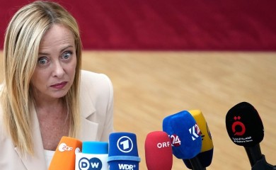 Kontroverze tresu Italiju uoči izbora: Vlada Đorđe Meloni pod istragom