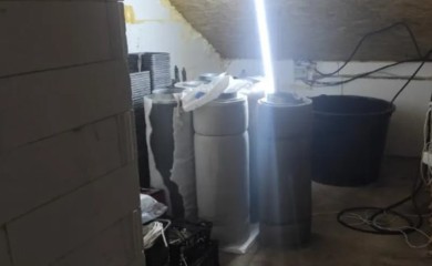 Akcija “Piran” u Banjaluci: Pronađena laboratorija za uzgoj marihuane, uhapšene dvije osobe