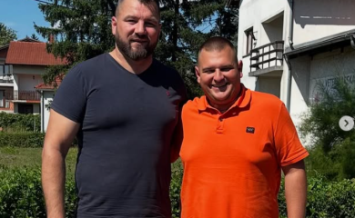 "Ko zaboravi zavičaj, gubi dio duše" Bilbija posjetio predsjednika Zavičajnog udruženja Lipnik