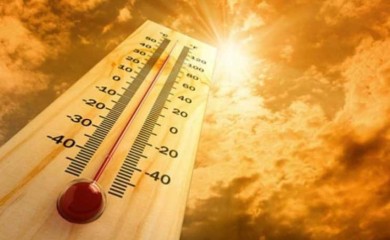 U ovom gradu temperatura dostigla 50 stepeni