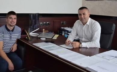 Goran Stojanović nakon Amerike dobio i ponudu za posao