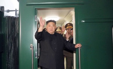 Zapad zabrinut zbog posjete: Lider Sjeverne Koreje stigao u Rusiju