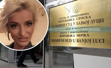 Detalji optužnice za ucjenu: Iz muževog preduzeća ukrala eksplicitne snimke