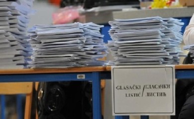 U FBiH dvostruko veći broj nevažećih glasova za skupštine kantona