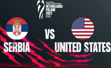 Srbija i Amerika u polufinalu Svjetskog prvenstva