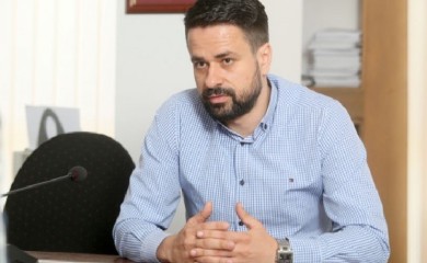 AMIDŽIĆ: Zbog nezakonitog rada članova CiK-a ulazimo u najveću krizu ikad