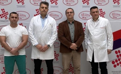 BANJA LUKA: Prvi put primijenjen inovativni način liječenja epilepsije
