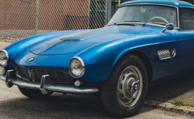 BMW prodat za 2,3 miliona dolara