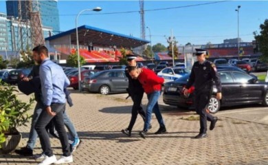 “Pali” u Gradišci! Uhapšeni u akciji “Galerija” sprovedeni u banjalučko tužilaštvo