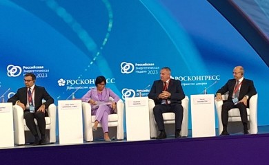 Višković na panelu u Moskvi sa svjetskim zvaničnicima