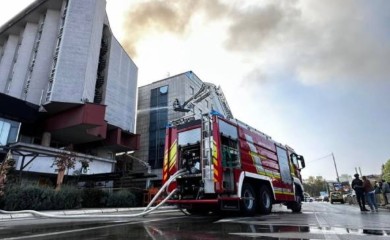 Elektroprivreda Srpske: Nijedan predmet nije uništen u požaru