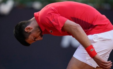 Šta radi ovaj čovjek: Đoković postavio novi svjetski rekord