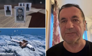 Riješena najveća misterija SFRJ: Švedski novinar otkrio – ustaše podmetnule bombu u JAT-ov avion