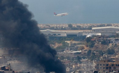 Kako su srpski piloti izveli let iznad Bejruta u plamenu: Jedan od najtežih u karijeri