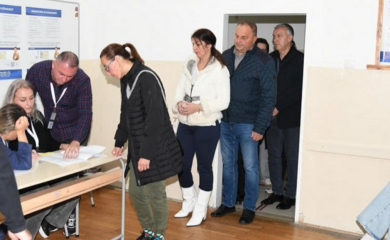 Lokalni izbori na KiM: Najveća izlaznost u Zvečanu i Zubinom Potoku