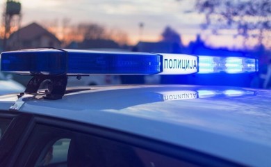 Nišlija upravljao vozilom sa 4,08 promila u krvi