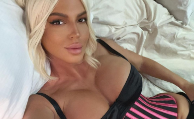 Karleuša zapalila instagram