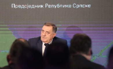 Dodik: Za pet godina auto-put Beograd-Banjaluka