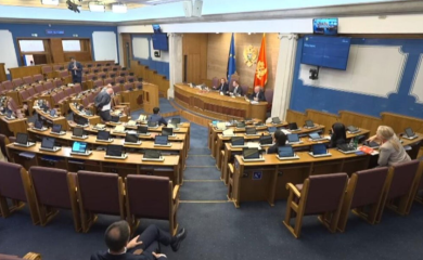 Crna Gora izglasala: Šalje vojnike u NATO misiju pomoći Ukrajini