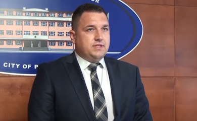 Ministar Lučić podnio ostavku