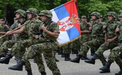 Ministar odbrane Srbije: Poslaćemo vojsku na Kosovo ako treba