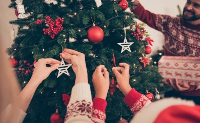 ISTRAŽILI SMO: Gdje kupiti najjeftiniju novogodišnju jelku i nakit u Banjaluci?