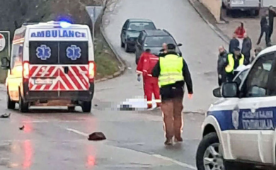 Uhapšen maloljetnik osumnjičen da je autom udario djevojčicu na pješačkom prelazu
