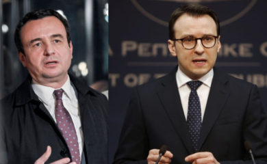 Petković povodom hapšenja Pantića: Nastavak Kurtijevog iživljavanja i bahatosti