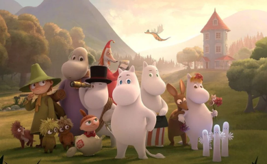 Ovako danas izgleda stvarna kuća “Mumijevih”