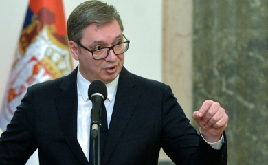 Vučić: Uputićemo zahtev Kforu za prisustvo srpskih snaga na KiM