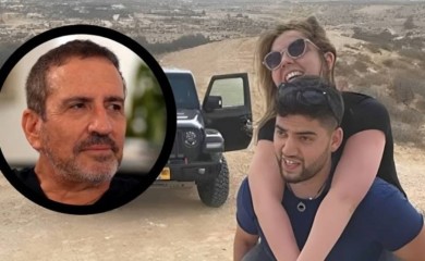 Milijarderu Hamas ubio kćerku na festivalu: “Želim mir, ali oni prvo moraju umrijeti”