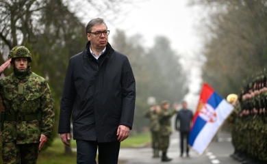 Vučić o Plenkovićevoj posjeti Banjaluci: Želim im sve najbolje, blago njima