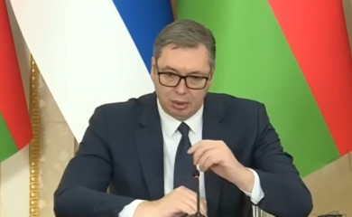 VUČIĆ: Јasno je da ZSO mora da bude formirana, biće komplikovano i teško