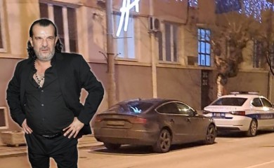 Aca Lukas satima bio u policiji: Pjevačev „audi“ stajao ispred policijske stanice