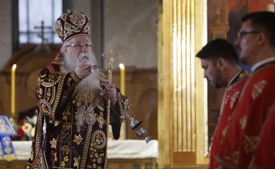 Mitropolit Hrizostom o Ceriću: Ideja o „bosanskoj pravoslavnoj crkvi“ je provokacija i za svaku osudu