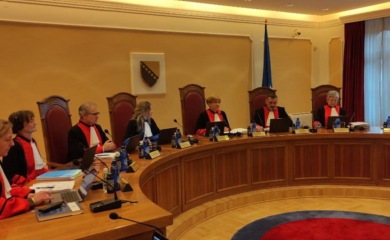 Imovina Srpske ponovo pred Ustavnim sudom BiH