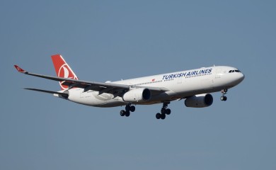 Turkiš Erlajns nastavio letove sa aerodroma Hataj