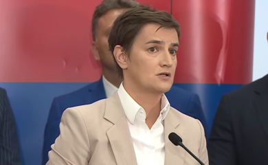 BRNABIĆ: Brutalna laž Aljbina Kurtija