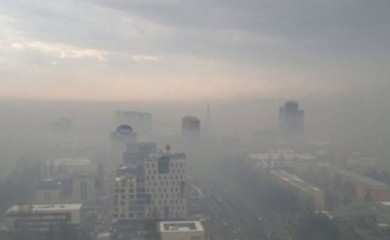 Vazduh najzagađeniji u Sarajevu, Zenici i Visokom