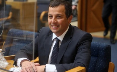 Vukanović ponovo udario po Stanivukoviću: "Gospođica Dodik postala njegova zaštitnica"