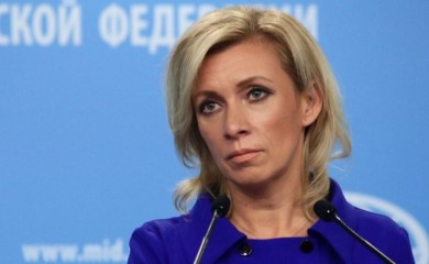 Zaharova prozvala SAD i EU: Daju sve od sebe da uvuku Srbiju u antiruski front