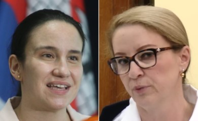 Na lokalnim izborima snage će odmjeriti Benjamina Karić i Sebija Izetbegović?