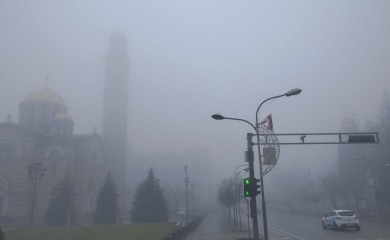 Banjaluka i dalje najzagađeniji grad