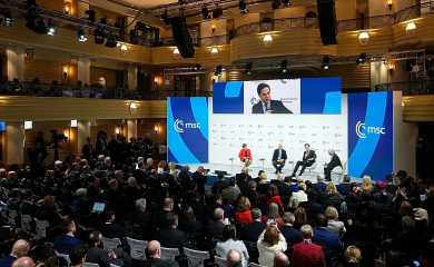 Počinje 62. Minhenska konferencija o bezbjednosti