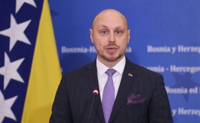Petković: Visoki predstavnik nema pravo da donosi zakone – Ustavnopravna komisija jasno stavila do znanja