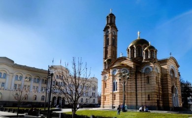 Danas znatno toplije, temperatura do 20 stepeni: